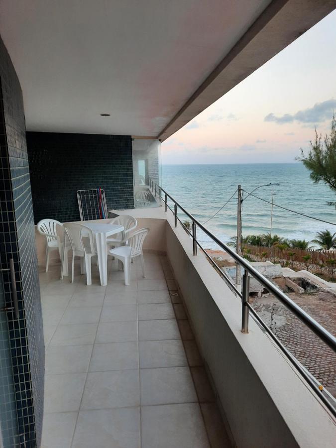 Vespucci Flat Beira Mar