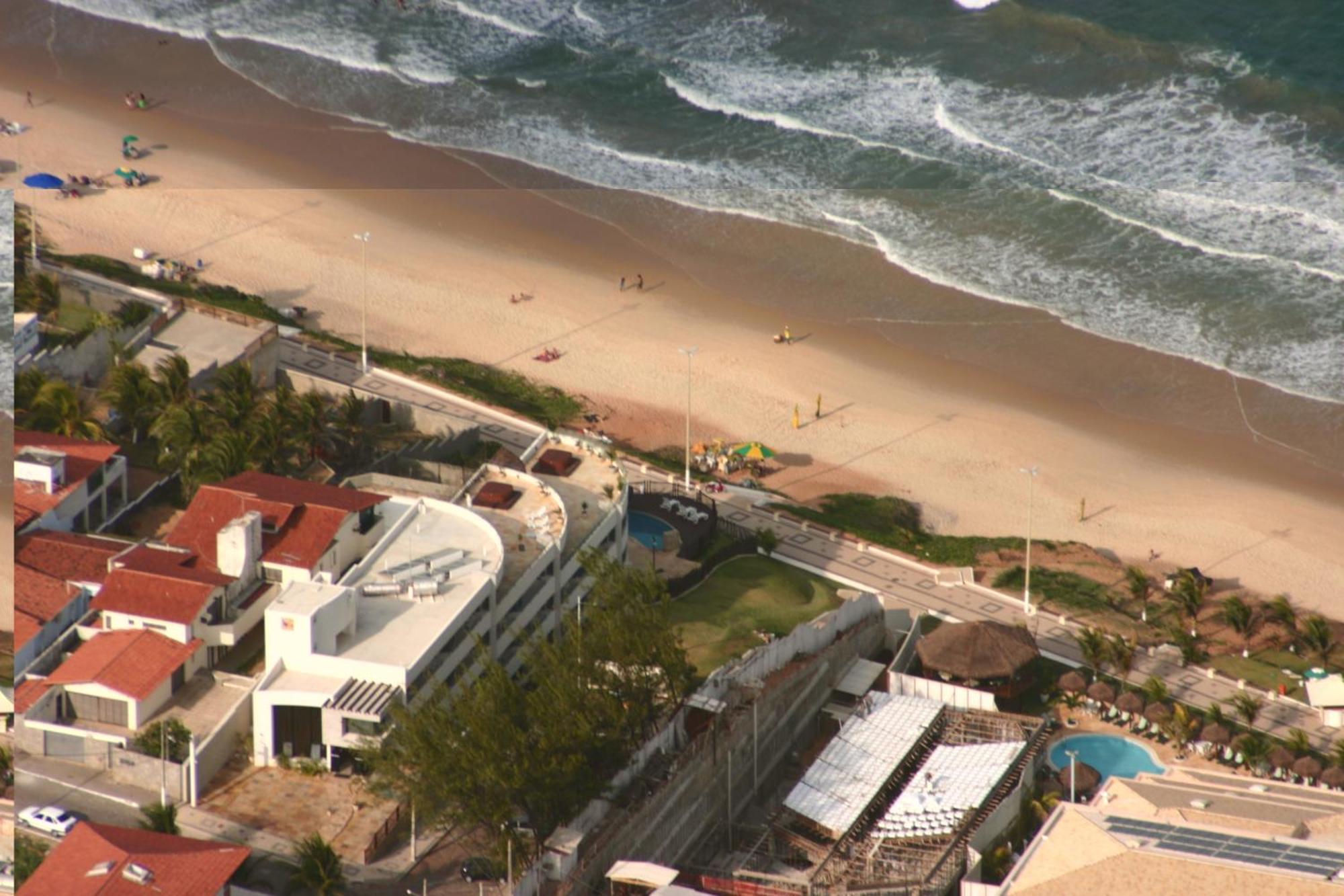 Vespucci Flat Beira Mar *