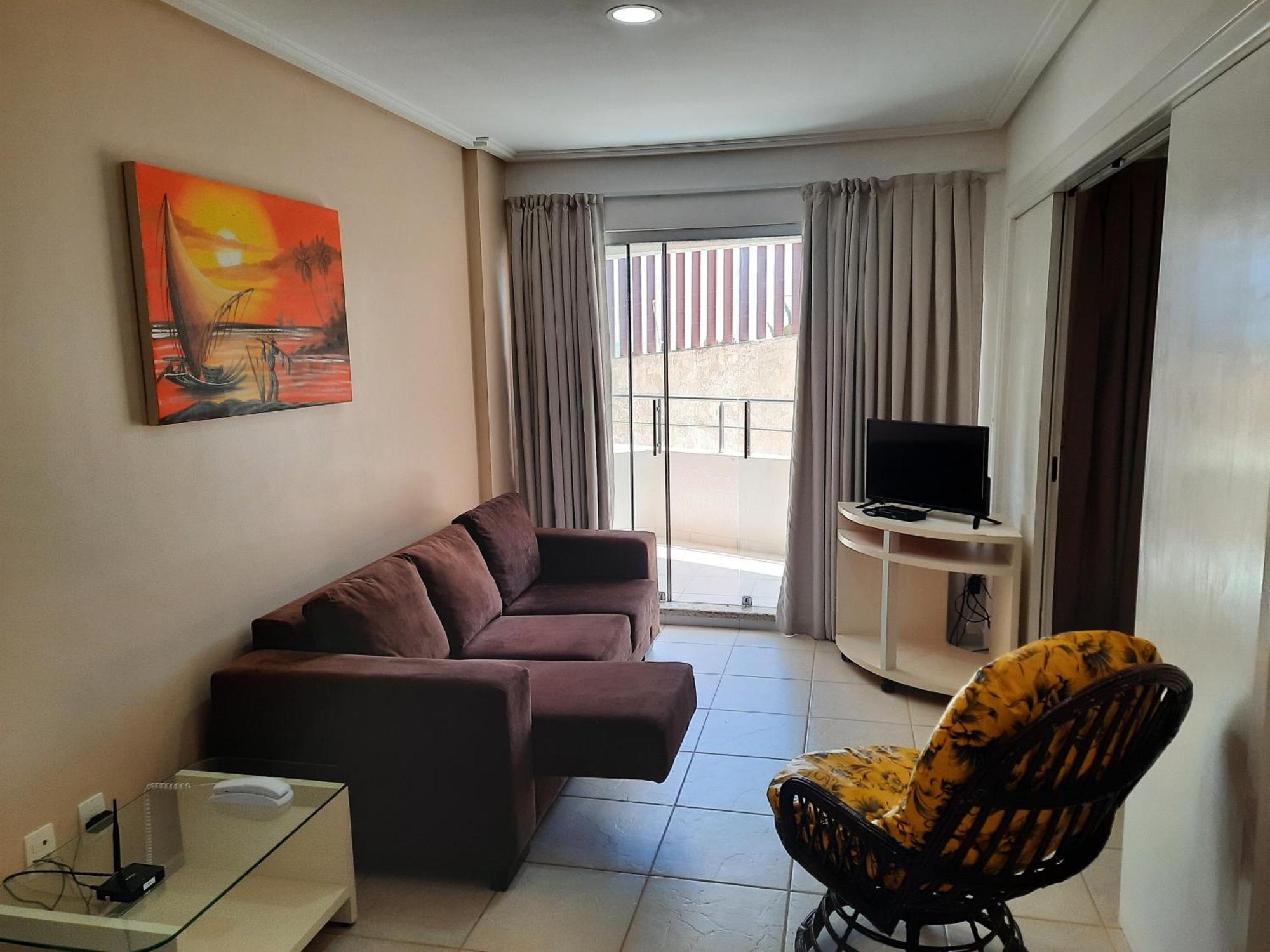 Vespucci Flat Beira Mar Apartment