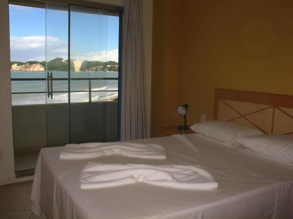 Vespucci Flat Beira Mar *