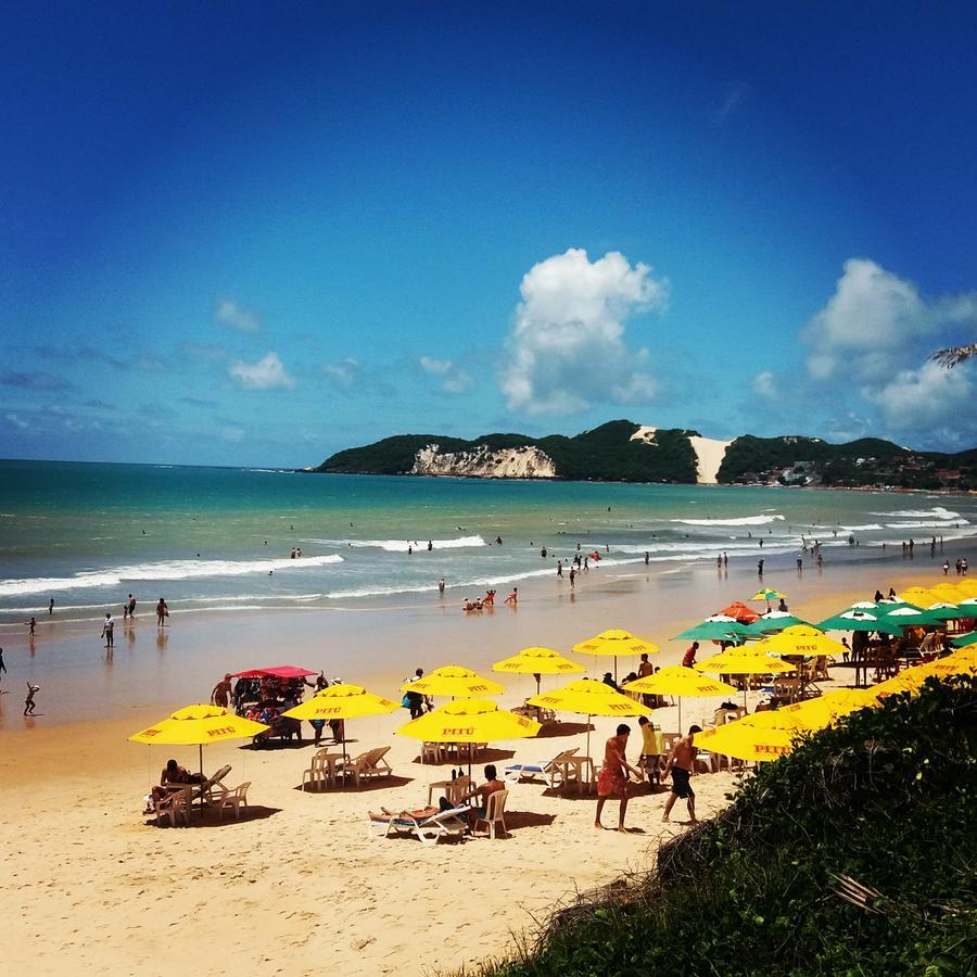 Vespucci Flat Beira Mar