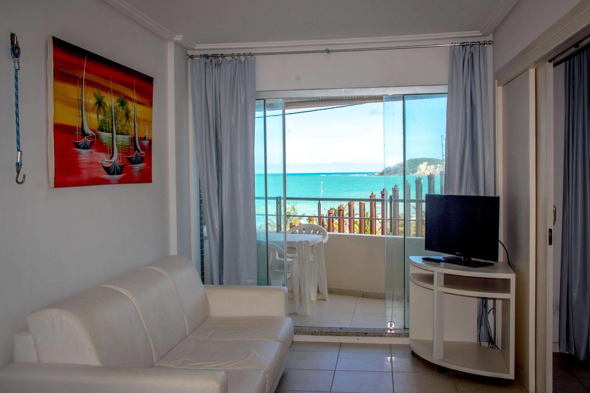 Apartment Vespucci Flat Beira Mar *