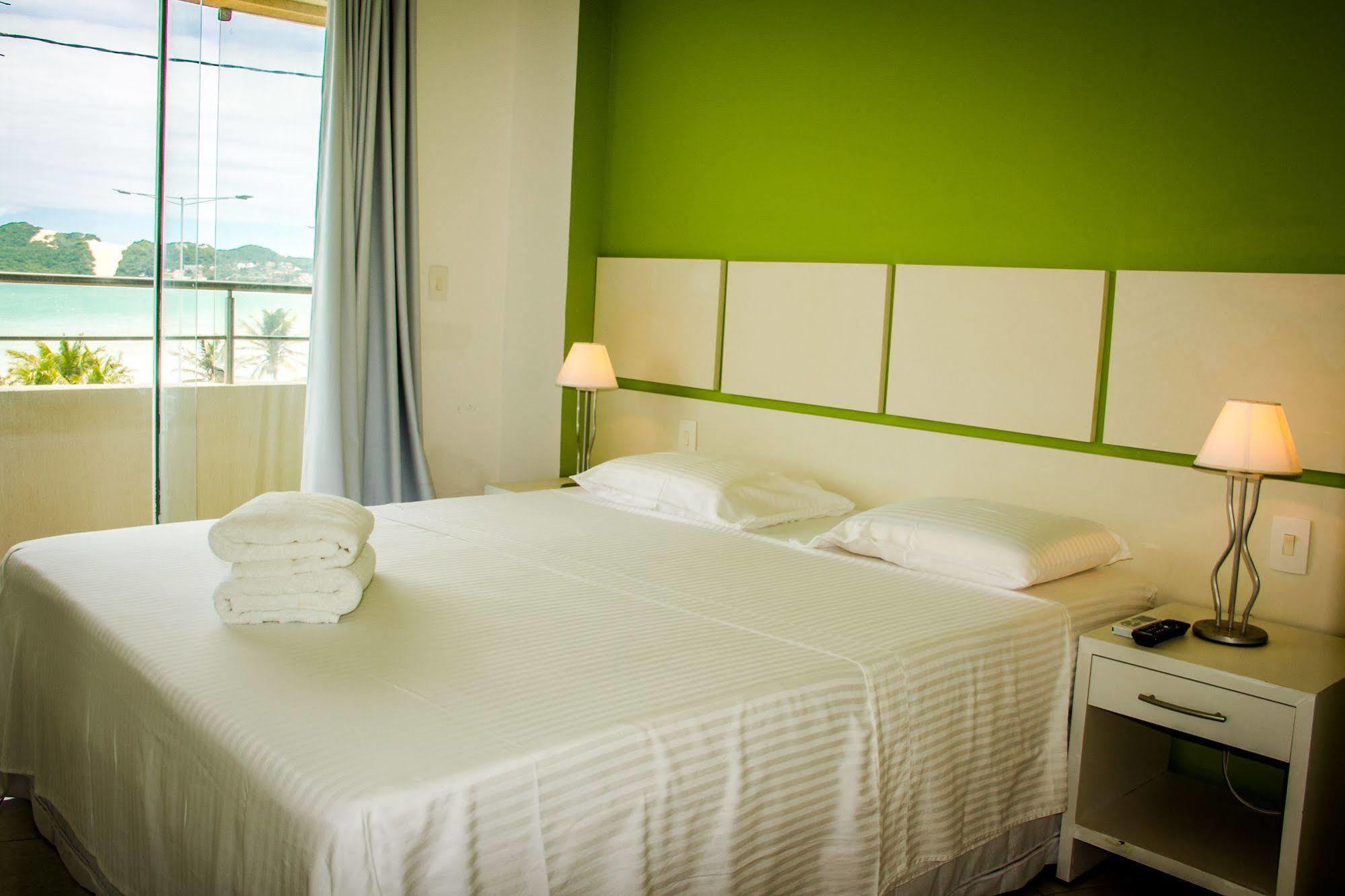 Apartment Vespucci Flat Beira Mar *