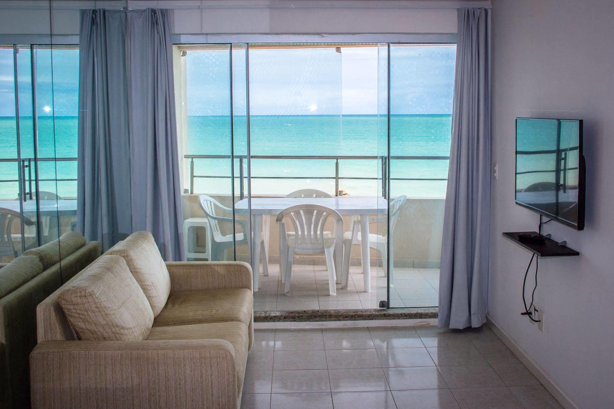 Vespucci Flat Beira Mar