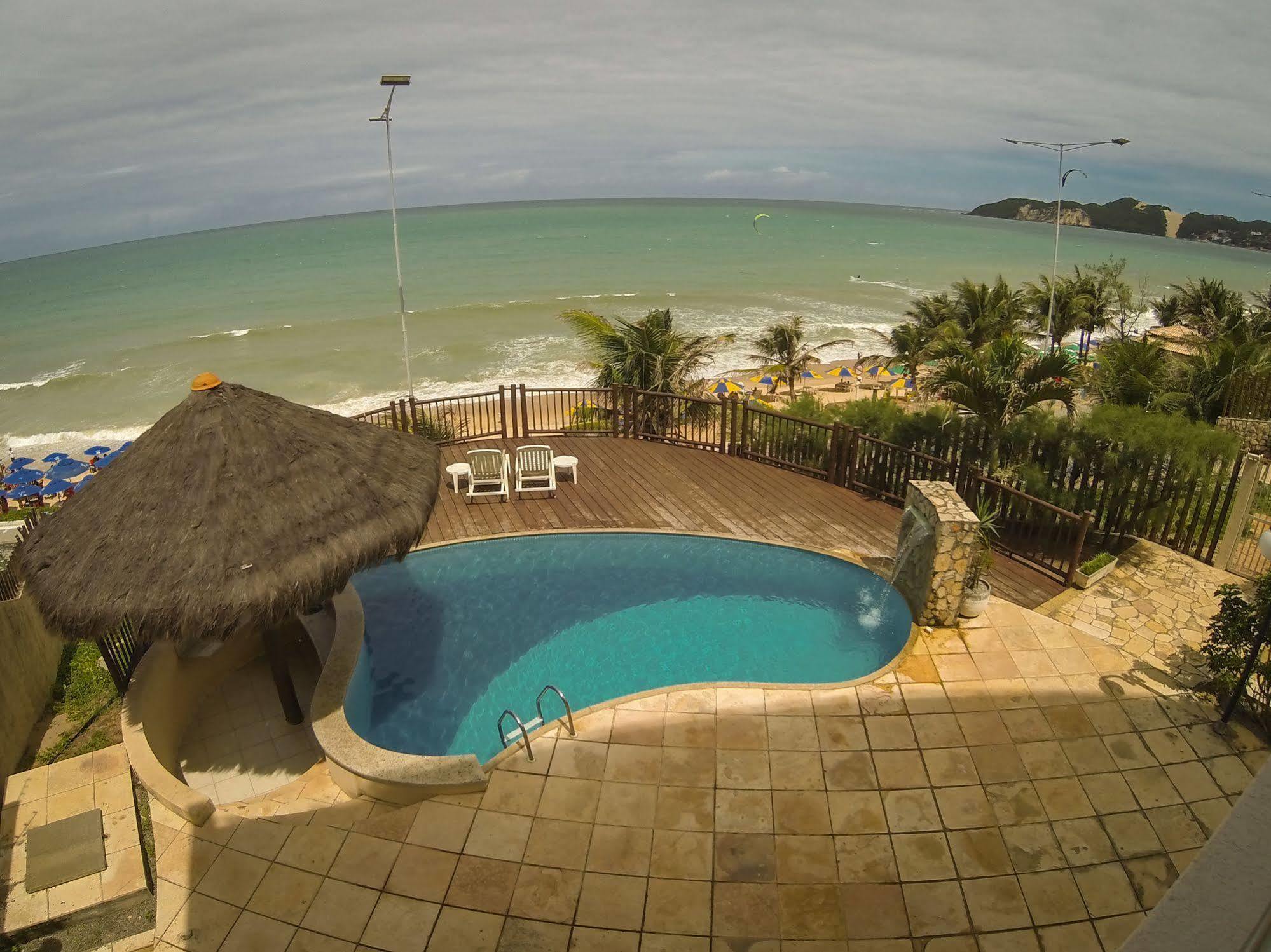 Apartment Vespucci Flat Beira Mar