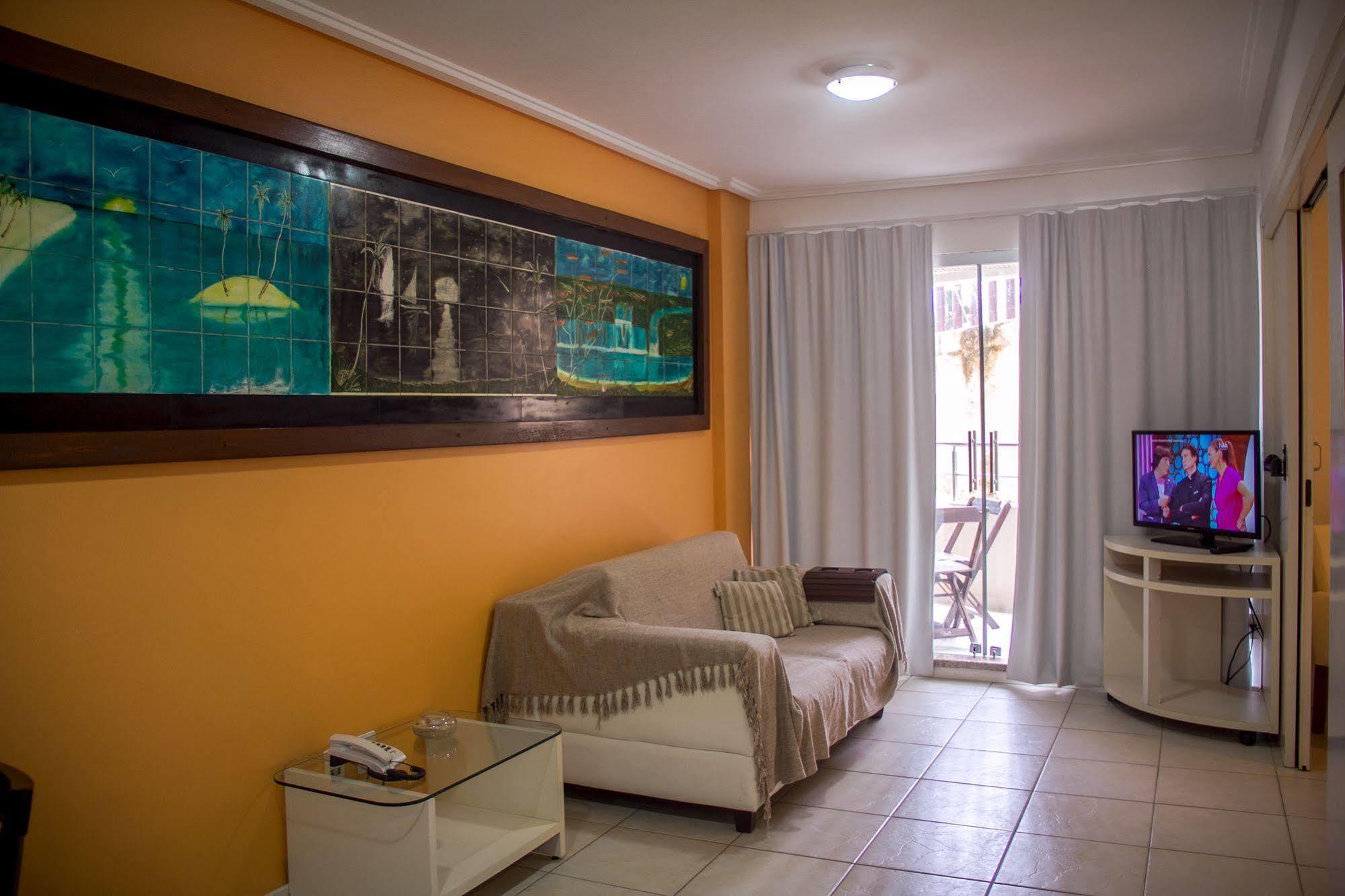 Vespucci Flat Beira Mar * Natal