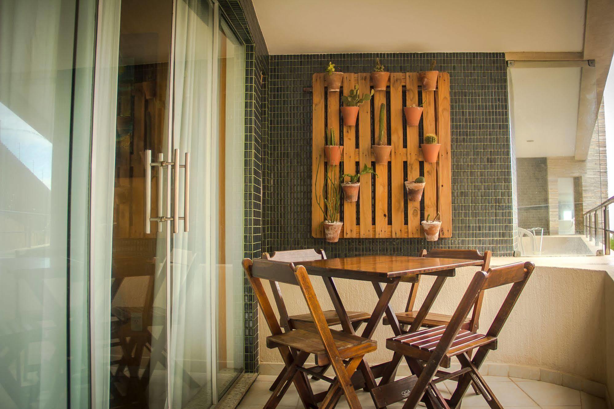 Vespucci Flat Beira Mar Apartment *