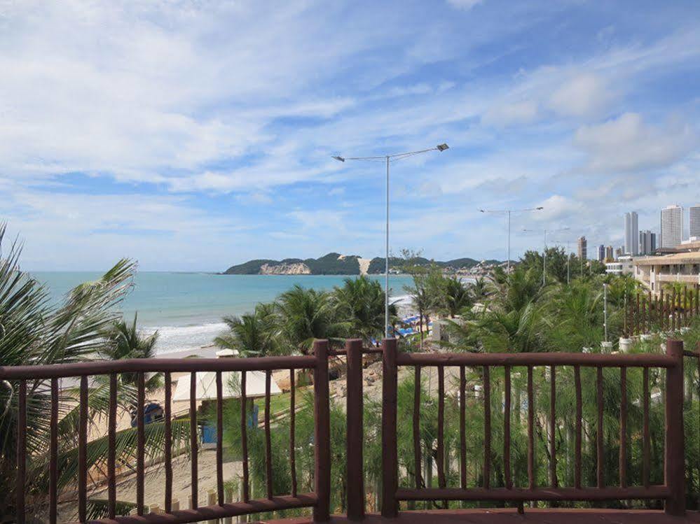 Vespucci Flat Beira Mar *