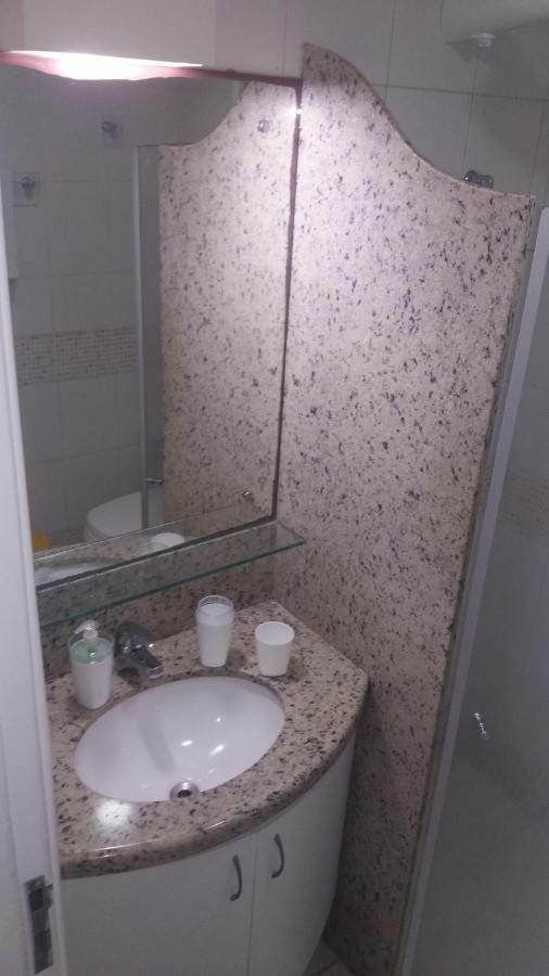 Vespucci Flat Beira Mar