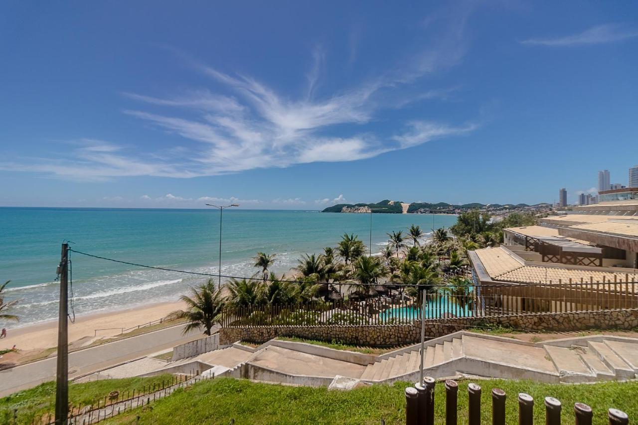 Vespucci Flat Beira Mar *