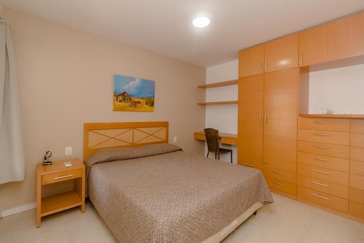 Vespucci Flat Beira Mar