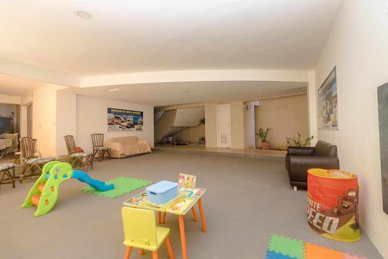 Apartment Vespucci Flat Beira Mar