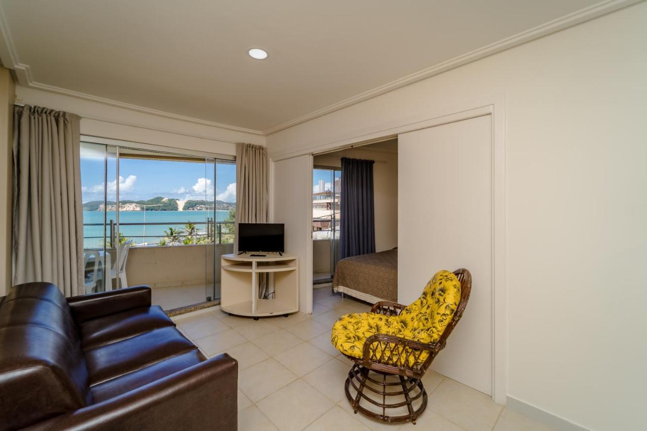 Apartment Vespucci Flat Beira Mar